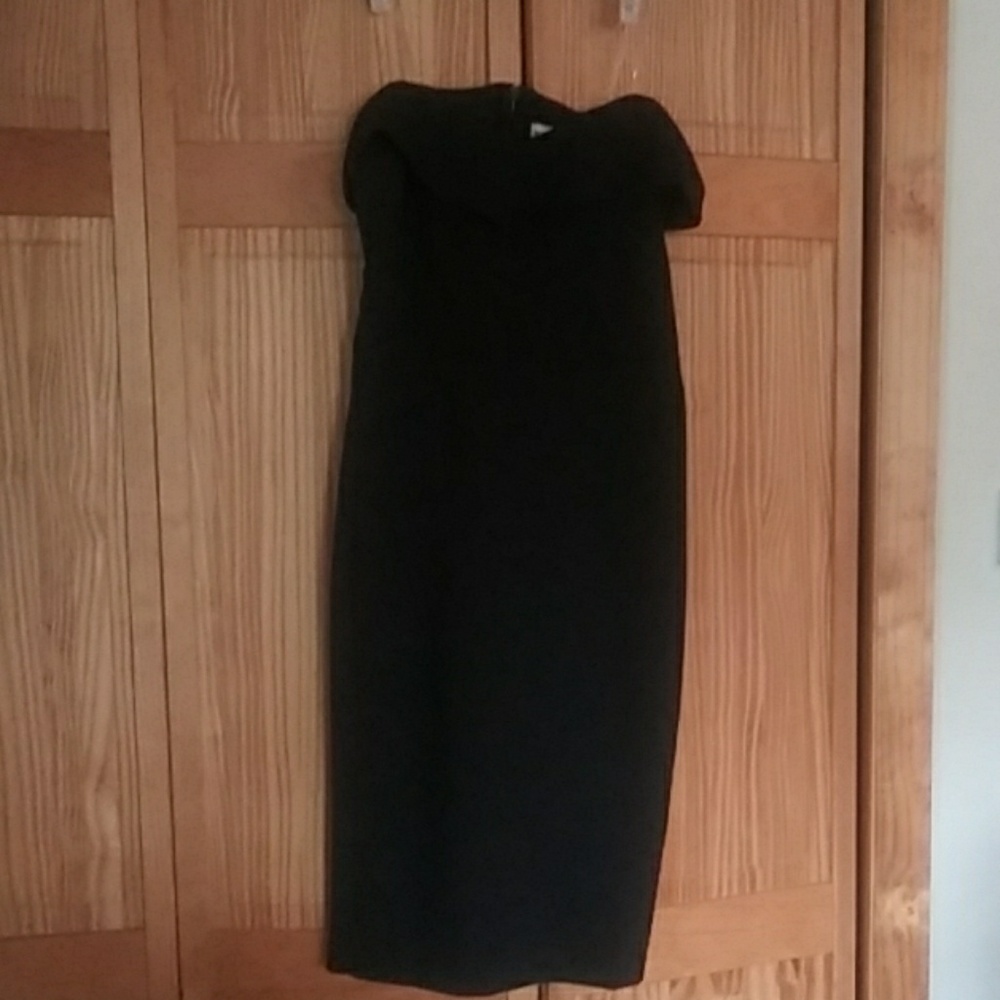 Black dress ...Wesleerose